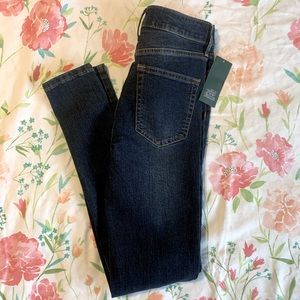 NWT wild fable high rise skinny jeans